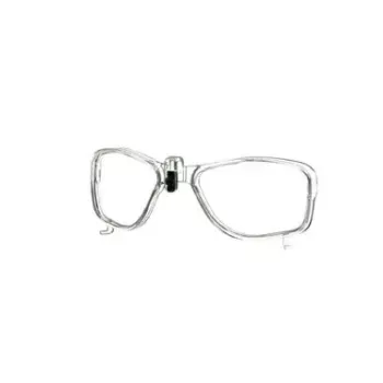 3M SecureFit drošības brilles Caurspīdīgas