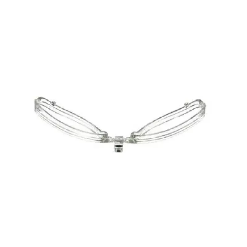 3M SecureFit drošības brilles Caurspīdīgas