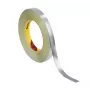 3M 7000029006 līmlente, sudraba, 33 m, 19 mm
