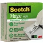 3M Magic caurspīdīgā lente 30 m, celuloze, 19 mm, 1 gab.