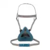 3M 70071668159 atkārtoti lietojams pusmaskas respirators