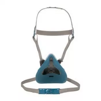 3M 70071668159 atkārtoti lietojams pusmaskas respirators