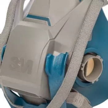 3M 70071668159 atkārtoti lietojams pusmaskas respirators