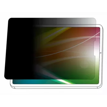 3M BPTAP001 privātuma filtrs planšetdatoram 25,9 cm (10,2 collas) bezrāmja