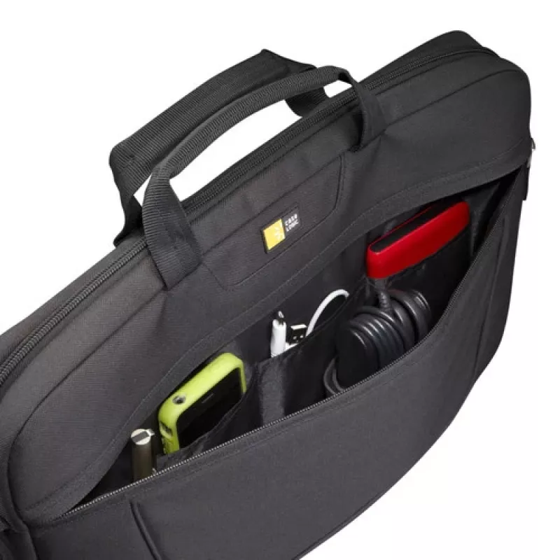 Case Logic VNAI-215 Black 39.6 cm (15.6 collu) Maciņš