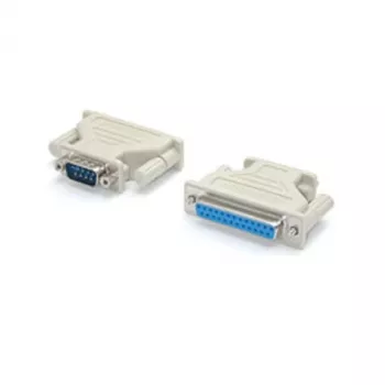 StarTech.com DB9 uz DB25 seriālais adapteris - vīrišķais/sieviešu
