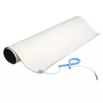 StarTech.com antistatiskais galda paklājs 24x27.5in bēšs