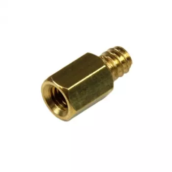 StarTech.com Metāla skrūvju statīvu komplekts #6-32 uz M3, 50 gab.