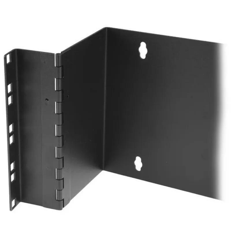 StarTech.com 4U 19 inch eņģes sienas stiprinājums sadales paneļiem