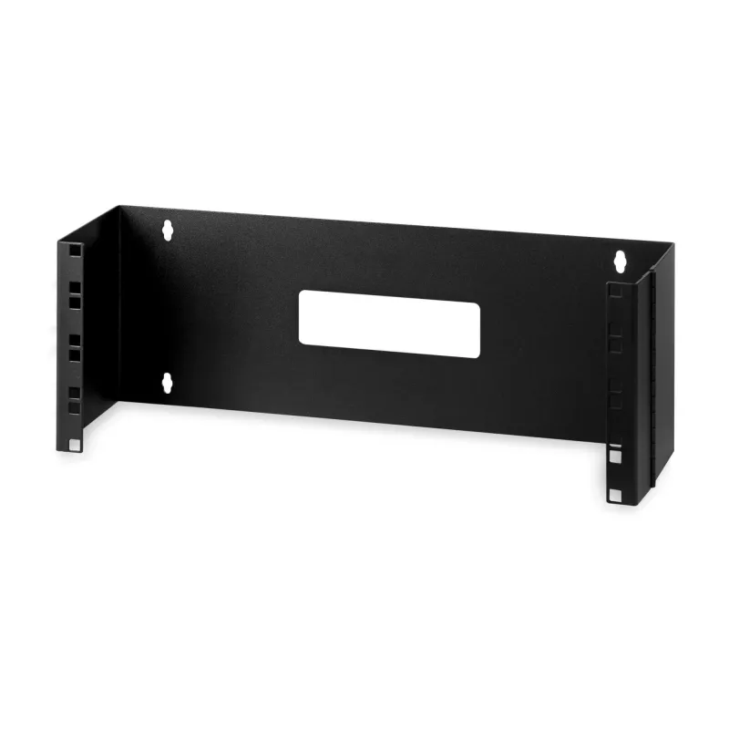 StarTech.com 4U 19 inch eņģes sienas stiprinājums sadales paneļiem