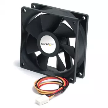 StarTech.com 60x20mm rezerves datora korpusa ventilators ar lodīšu gultni un TX3 savienotāju