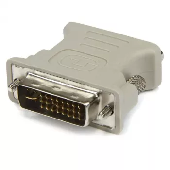 StarTech.com DVI-I uz VGA adapteris (vīrietis/sieviete), bēšs