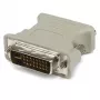 StarTech.com DVI-I uz VGA adapteris (vīrietis/sieviete), bēšs