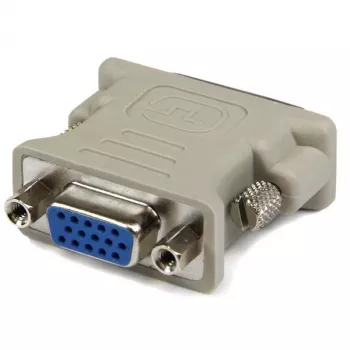 StarTech.com DVI-I uz VGA adapteris (vīrietis/sieviete), bēšs