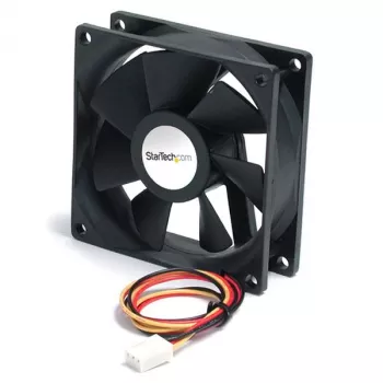 StarTech.com 60x25mm augstas plūsmas datora korpusa ventilators ar TX3 savienotāju