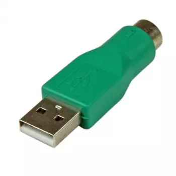StarTech.com PS/2 peles–USB adapteris (siev./tēviņš)