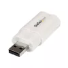 StarTech.com USB uz stereo audio adapteris