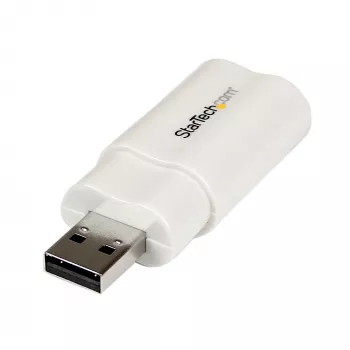 StarTech.com USB uz stereo audio adapteris