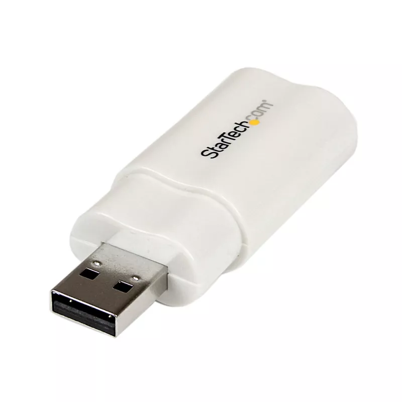 StarTech.com USB uz stereo audio adapteris