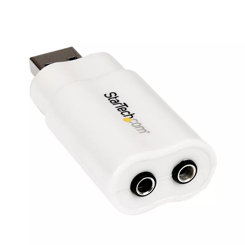 StarTech.com USB uz stereo audio adapteris