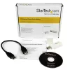 StarTech.com USB uz stereo audio adapteris