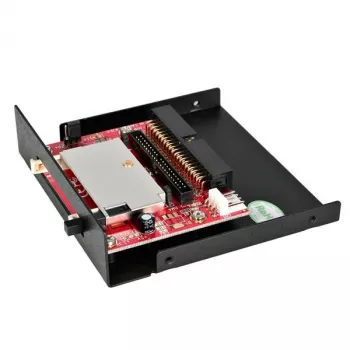 StarTech.com 3.5 collu diskdziņa nodalījuma IDE–CF SSD adapteris