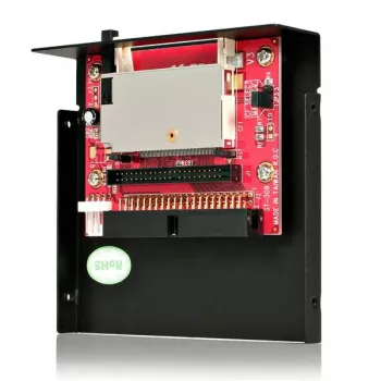 StarTech.com 3.5 collu diskdziņa nodalījuma IDE–CF SSD adapteris