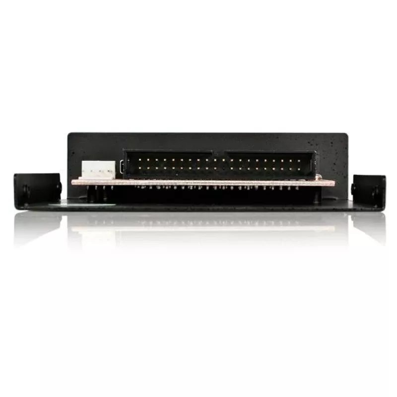 StarTech.com 3.5 collu diskdziņa nodalījuma IDE–CF SSD adapteris