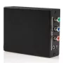 StarTech.com komponentu uz HDMI video pārveidotājs ar audio, melns, RoHS, CE, FCC, 1080p, HDMI, 5 V, 80 mm