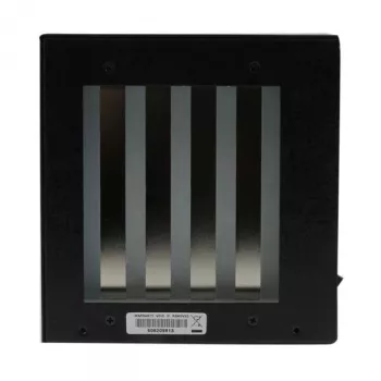 StarTech.com PCI Express uz 4 slotu PCI paplašināšanas sistēma, melna, CE, FCC, RoHS, 12 V, 3 A, 0 - 55 °C, -40 - 75 °C