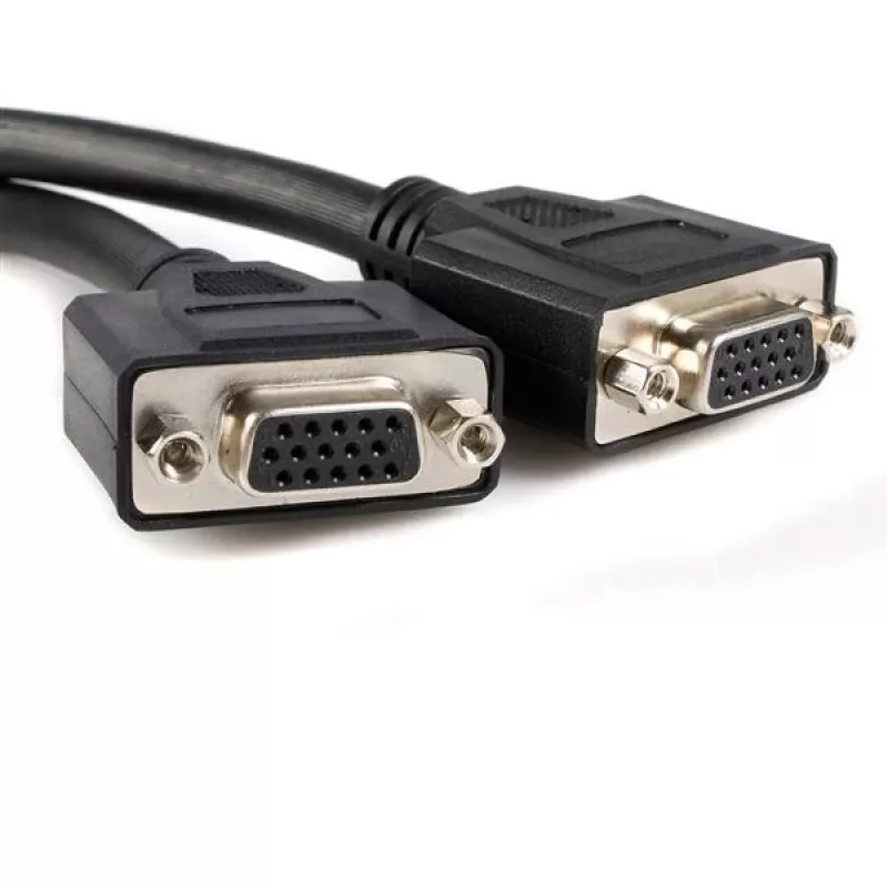 StarTech.com DMS 59 līdz dubultā VGA kabelis, 20 cm