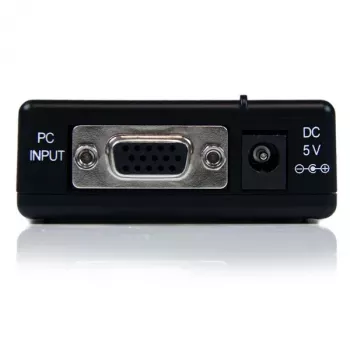 StarTech.com VGA uz Composite (RCA) vai S-Video pārveidotājs - dators uz TV