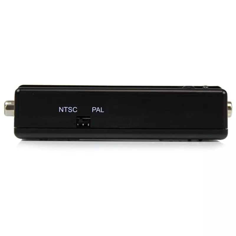 StarTech.com VGA uz Composite (RCA) vai S-Video pārveidotājs - dators uz TV