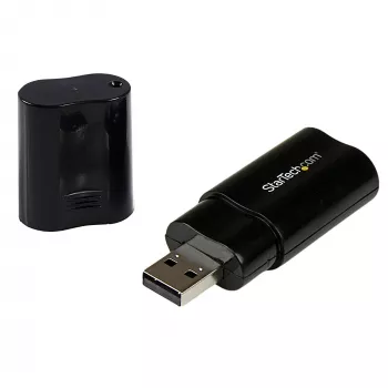 StarTech.com USB Stereo Audio Adapter ārējā skaņas karte