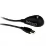 StarTech.com 5 pēdu galda USB pagarinātājkabelis - A vīrišķais uz A sievišķo