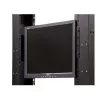 StarTech.com Universāls VESA LCD monitora stiprinājums 19 inch plauktam vai skapim
