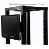 StarTech.com Universāls VESA LCD monitora stiprinājums 19 inch plauktam vai skapim