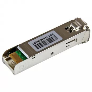 StarTech.com MSA SFP modulis - 1000BASE-SX - 1GbE daudzmodu šķiedra (MMF) optiskais raiduztvērējs - 1GE Gigabit Ethernet SFP - LC 550m - 850nm - DDM