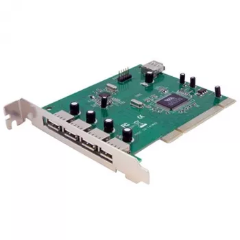 StarTech.com PCIUSB7 7 portu PCI USB adaptera karte