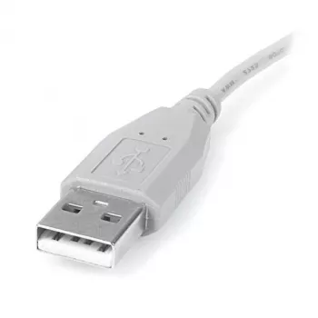 StarTech.com Mini USB 2.0 kabelis A uz Mini B, 0,152 m, pelēks