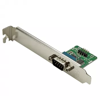 StarTech.com 24 collu iekšējais USB mātesplates savienotājs uz seriālo RS232 adapteri