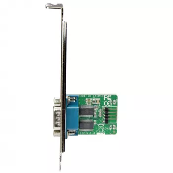 StarTech.com 24 collu iekšējais USB mātesplates savienotājs uz seriālo RS232 adapteri
