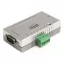 StarTech.com 2 Portu USB uz RS232 RS422 RS485 Serialais Adapteris ar COM Saglabāšanu
