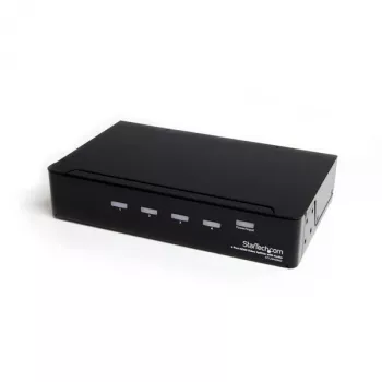 StarTech.com 4 portu HDMI sadalītājs un signāla pastiprinātājs