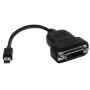 StarTech.com Mini DisplayPort uz DVI aktīvais adapteris - mDP uz DVI-D pārveidotājs - 1080p video - Mac/PC