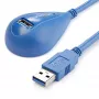 StarTech.com 5 pēdu galda USB 3.0 pagarinātājkabelis - A uz A vīrieša/sievietes