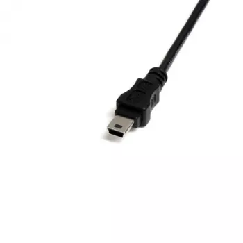 StarTech.com 0,3 m Mini USB 2.0 kabelis - USB A uz Mini B sievišķais/vīrišķais