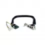 StarTech.com 3 Portu 2b 1a 1394 Mini PCI Express FireWire Kartes Adapteris