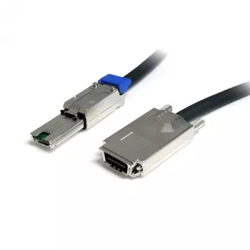 StarTech.com 2m ārējais SAS kabelis SFF-8470 uz SFF-8088