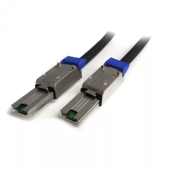StarTech.com 2m ārējais Mini SAS kabelis - SFF-8088 uz SFF-8088